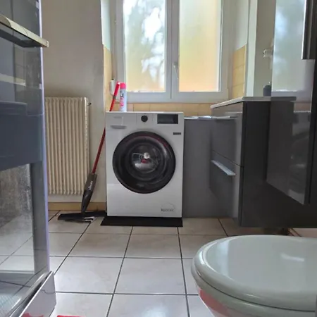 Appartement Et Spacieux - Ideal Pour Courts Et Longs Sejours *