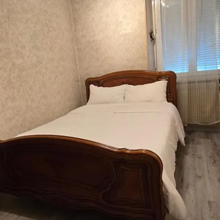 Appartement Et Spacieux - Ideal Pour Courts Et Longs Sejours Mulhouse